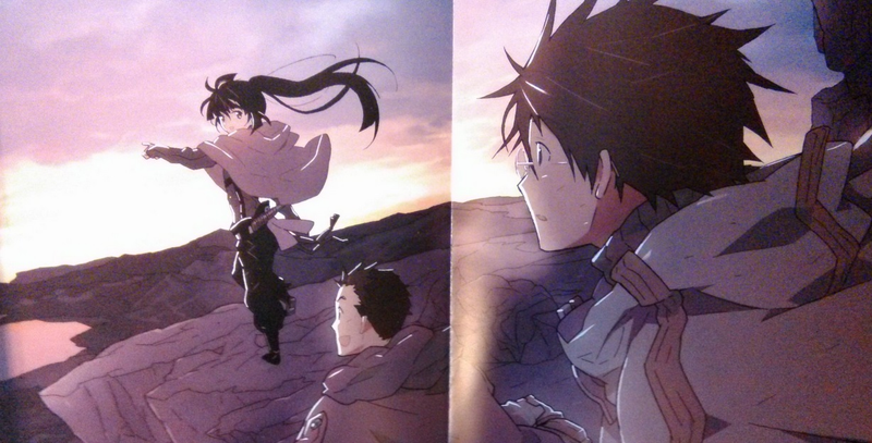 Illustration for article titled Log Horizon Vol. 1 - Light Novel Review